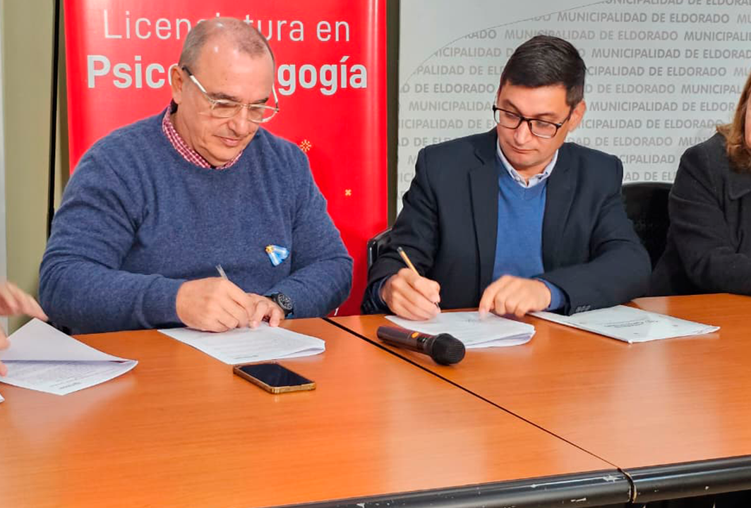 Nueva oferta académica de la Universidad Gastón Dachary en Eldorado  - Segunda imagen