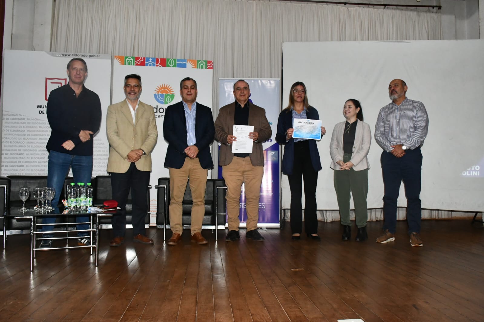 Congreso Itinerante en Prevención de Consumos Problemáticos y Adicciones en Eldorado - Segunda imagen